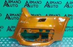 Бампер Audi Q3 2011-2014 8U0807065GRU 1 8U, передний левый