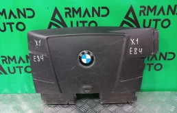 Воздуховод воздушного фильтра BMW X1 2009-2015 13717560918 E84