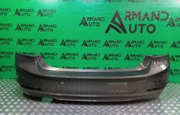 Бампер BMW 3 series 2011-2016 51127312724 F30, задний