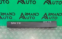 Молдинг двери BMW X1 2015-2022 51137352093 F48, задний левый