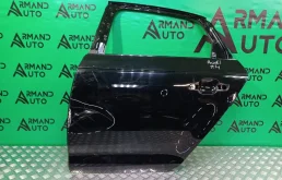 Дверь Audi A4 2015-2020 8W5833051C 5 B9, задняя левая