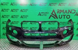 Бампер BMW X6 2014-2019 51118066904 F16, передний