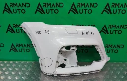 Бампер Audi Q5 2017-2020 80A807108EGRU 2 FY, передний правый