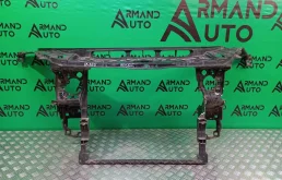 Панель передняя (суппорт радиатора) Mercedes M ML GLE-Class 2011-2018 A1666205901 W166