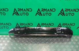 Накладка бампера BMW X3 2017-2021 51118092755 G01, передняя