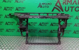 Панель передняя (суппорт радиатора) Mercedes M ML GLE-Class 2011-2018 A1666205901 W166