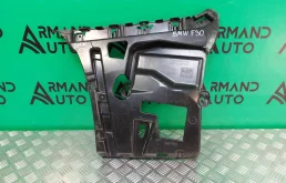Кронштейн бампера BMW 3 series 2011-2020 51127384465 F30 F35, задний левый