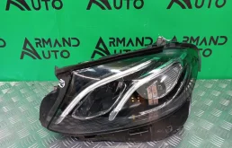 Фара Mercedes E-Class 2016-2020 A2139066501 W213, левая
