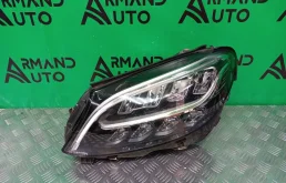 Фара Mercedes C-Class 2018-2021 A2059065404 W205, левая