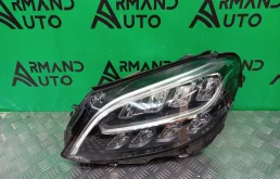 Фара Mercedes C-Class 2018-2021 A2059065404 W205, левая