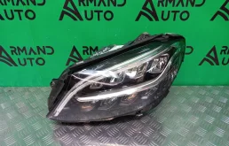 Фара Mercedes C-Class 2018-2021 A2059065404 W205, левая