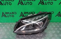 Фара Mercedes C-Class 2014-2018 A2059067303 W205, левая