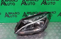Фара Mercedes C-Class 2014-2018 A2059067303 W205, левая