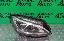 Фара Mercedes C-Class 2014-2018 A2059067403 W205, правая