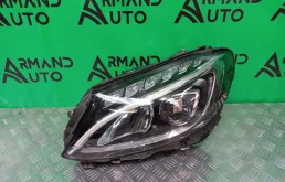 Фара Mercedes C-Class 2014-2018 A2059067303 W205, левая