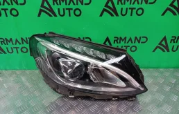 Фара Mercedes C-Class 2014-2018 A2059067403 W205, правая