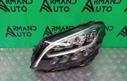 Фара Mercedes C-Class 2018-2021 A2059065404 W205, левая