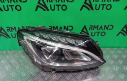 Фара Mercedes C-Class 2014-2018 A2059067403 W205, правая