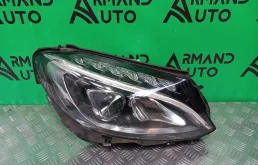 Фара Mercedes C-Class 2014-2018 A2059067403 W205, правая