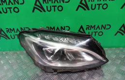 Фара Mercedes C-Class 2014-2018 A2059067403 W205, правая