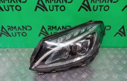 Фара Mercedes C-Class 2014-2018 A2059067303 W205, левая