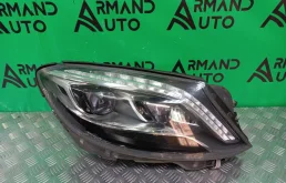 Фара Mercedes S-Class 2013-2017 A2229061804 W222, правая