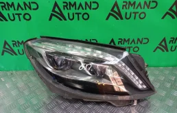 Фара Mercedes S-class 2013-2017 A2229061804 W222, правая