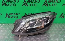 Фара Mercedes S-Class 2013-2017 A2228207361 W222, левая