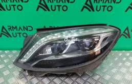 Фара Mercedes S-Class 2013-2017 A2228207361 W222, левая