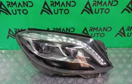 Фара Mercedes S-Class 2013-2017 A2229061804 W222, правая