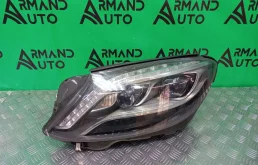 Фара Mercedes S-Class 2013-2017 A2228207361 W222, левая