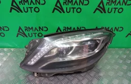 Фара Mercedes S-Class 2013-2017 A2228207361 W222, левая