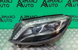 Фара Mercedes S-Class 2013-2017 A2228207361 W222, левая