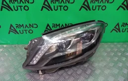 Фара Mercedes S-Class 2013-2017 A2229061704 W222, левая