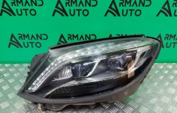Фара Mercedes S-Class 2013-2017 A2228207361 W222, левая