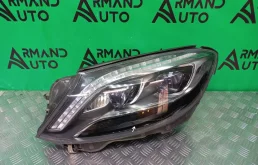 Фара Mercedes S-Class 2013-2017 A2228207361 W222, левая