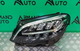 Фара Mercedes C-Class 2018-2021 A2059065404 W205, левая