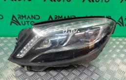 Фара Mercedes S-Class 2013-2017 A2228207361 W222, левая