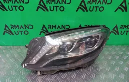 Фара Mercedes S-Class 2013-2017 A2228207361 W222, левая