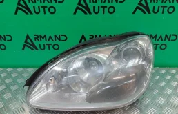 Фара Mercedes S-Class 1998-2005 A2208204361 W220, левая