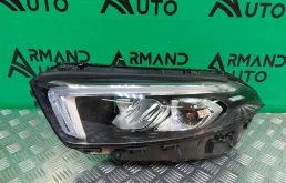 Фара Mercedes A-Class 2018-нв A1779060101 W177, левая