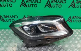 Фара Mercedes GLA-Class 2017-2020 A1569067600 X156, правая