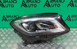 Фара Mercedes GLA-Class 2017-2020 A1569067600 X156, правая