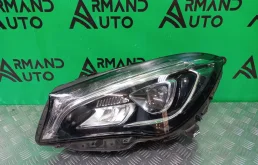 Фара Mercedes CLA-Class 2016-2019 A1179067800 C117 X117, левая