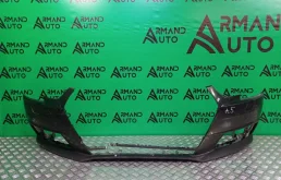Бампер AUDI A4 2015-2020 8W0807065GRU 5 B9, передний