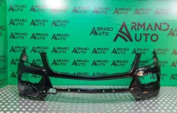 Бампер Mercedes M ML GLE-Class 2011-2015 A16688514259999 W166, передний