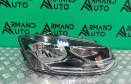 Фара Volkswagen Polo 2014-2020 6C1941006B 5, правая