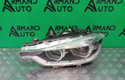 Фара BMW 3 series 2015-2020 63117419633 F30 F31, левая
