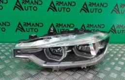 Фара BMW 3 series 2015-2020 63117419633 F30 F31, левая