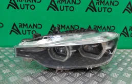Фара BMW 3 series 2015-2020 63117419633 F30 F31, левая